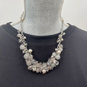 Banana Republic statement necklace